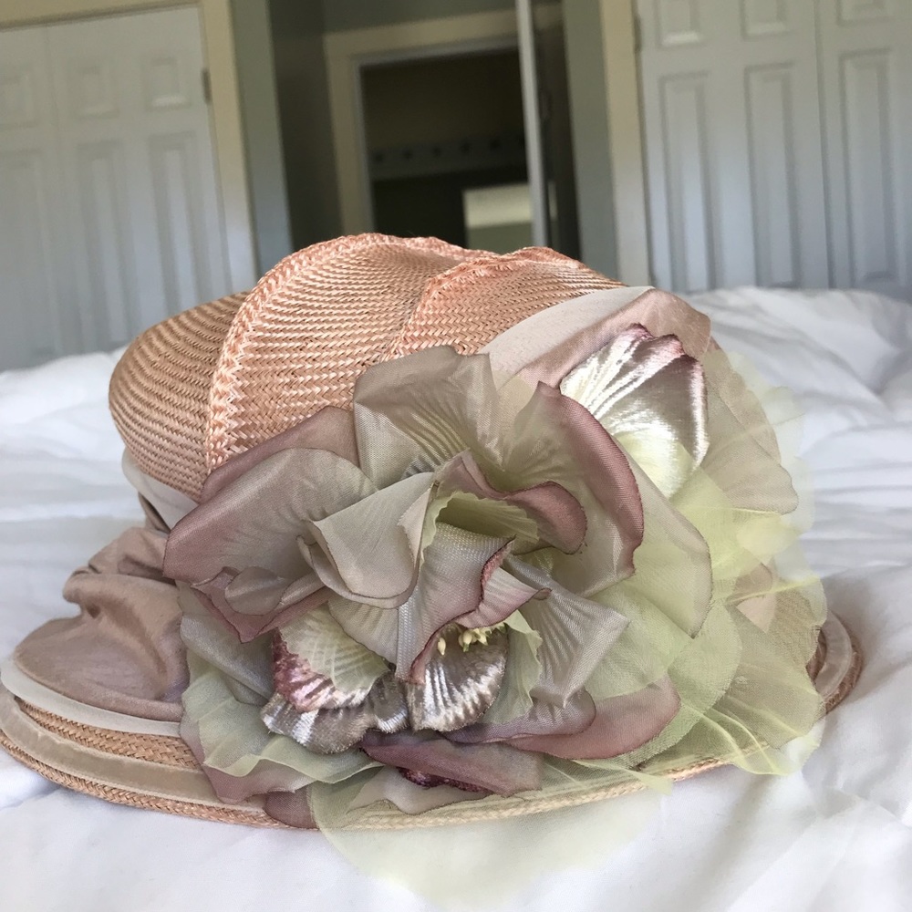 1920s Downton Abbey style hat